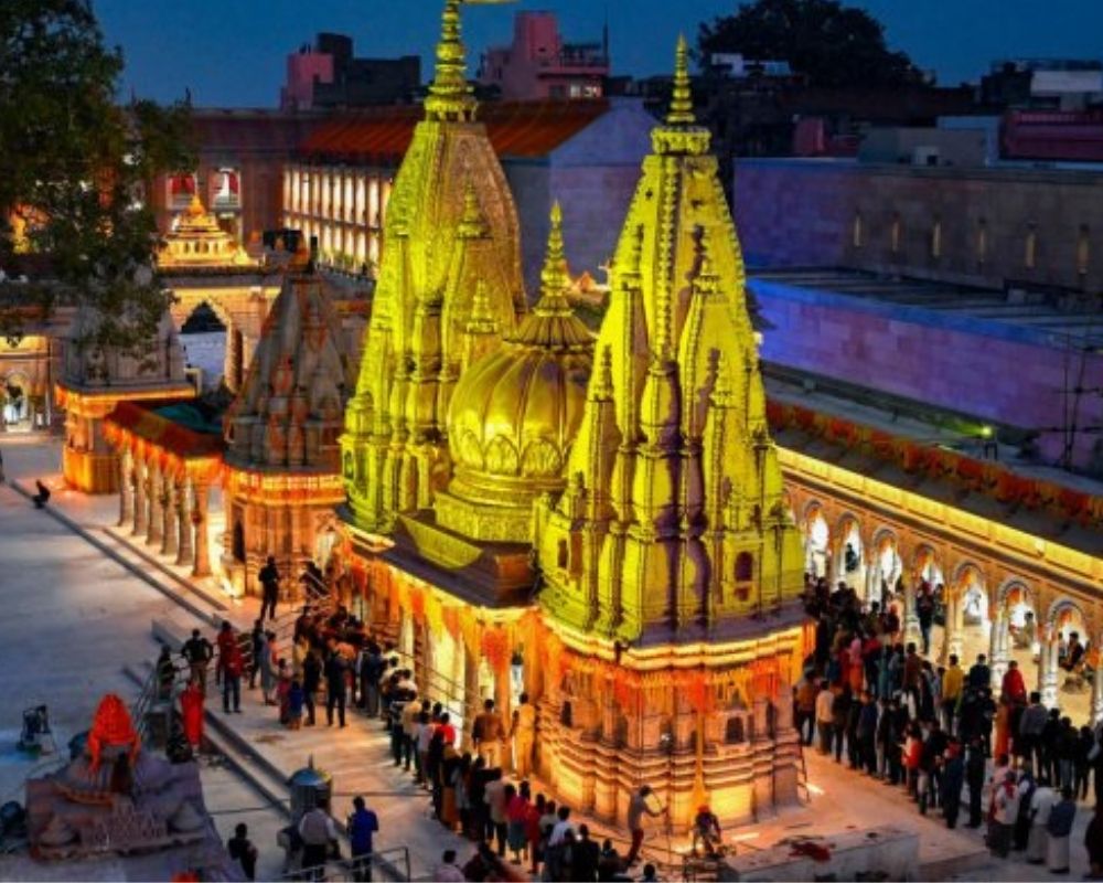 Kashi Vishwanath Temple, Varanasi, Story of Kashi Temple