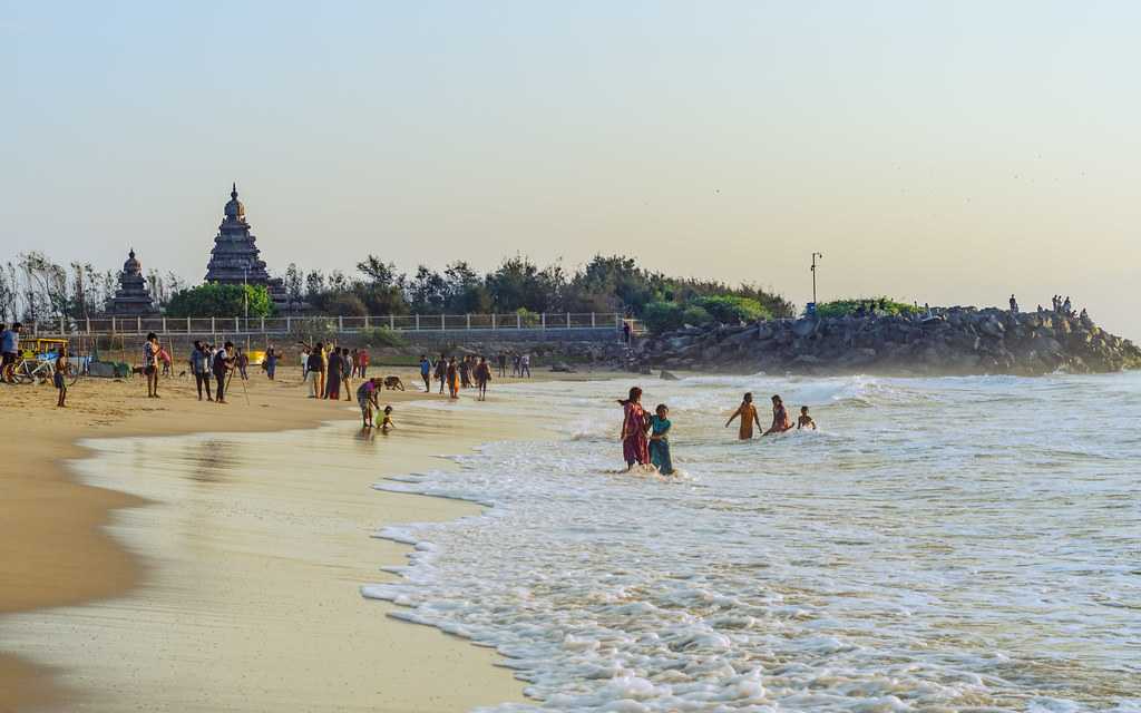 Mamallapuram Map, Temple, & Facts, Visit Top Things to Do